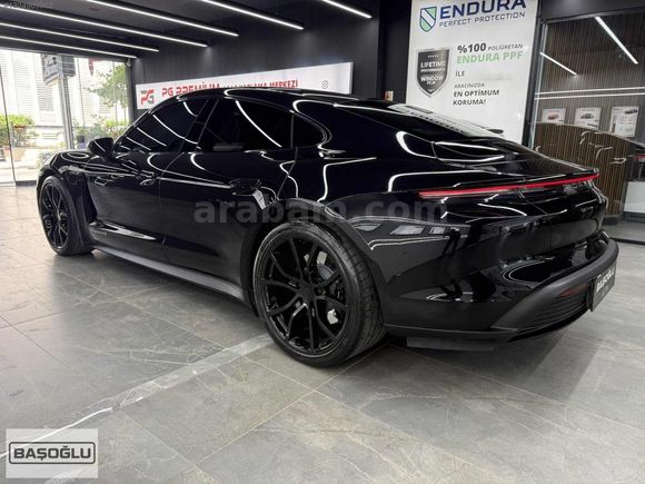 2020 TAYCAN 4S PERFORMANCE PLUS 570HP 4WD SERAMİK FREN