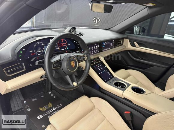 2020 TAYCAN 4S PERFORMANCE PLUS 570HP 4WD SERAMİK FREN
