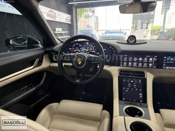 2020 TAYCAN 4S PERFORMANCE PLUS 570HP 4WD SERAMİK FREN
