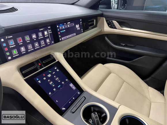 2020 TAYCAN 4S PERFORMANCE PLUS 570HP 4WD SERAMİK FREN