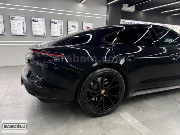 2020 TAYCAN 4S PERFORMANCE PLUS 570HP 4WD SERAMİK FREN