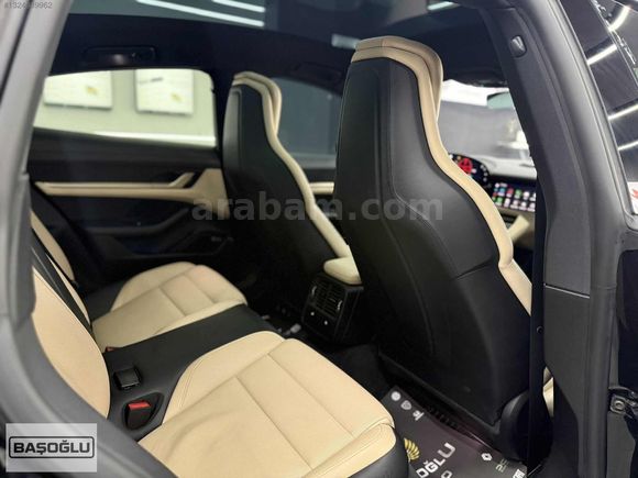 2020 TAYCAN 4S PERFORMANCE PLUS 570HP 4WD SERAMİK FREN