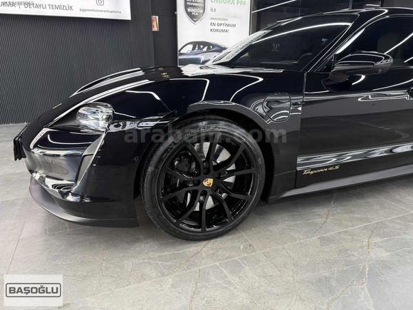 2020 TAYCAN 4S PERFORMANCE PLUS 570HP 4WD SERAMİK FREN