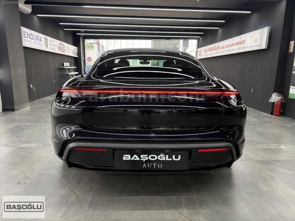 2020 TAYCAN 4S PERFORMANCE PLUS 570HP 4WD SERAMİK FREN