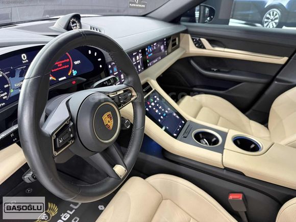 2020 TAYCAN 4S PERFORMANCE PLUS 570HP 4WD SERAMİK FREN