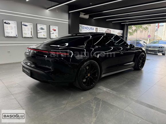 2020 TAYCAN 4S PERFORMANCE PLUS 570HP 4WD SERAMİK FREN