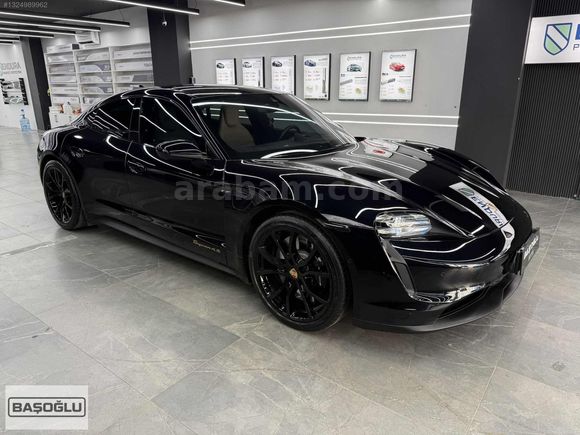 2020 TAYCAN 4S PERFORMANCE PLUS 570HP 4WD SERAMİK FREN
