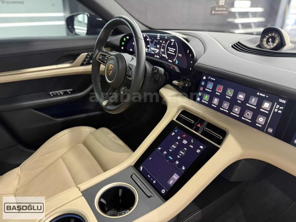 2020 TAYCAN 4S PERFORMANCE PLUS 570HP 4WD SERAMİK FREN