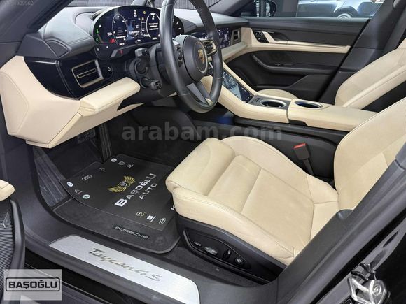 2020 TAYCAN 4S PERFORMANCE PLUS 570HP 4WD SERAMİK FREN