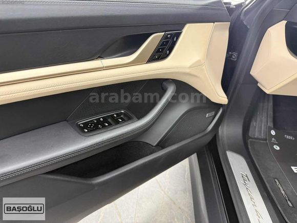 2020 TAYCAN 4S PERFORMANCE PLUS 570HP 4WD SERAMİK FREN