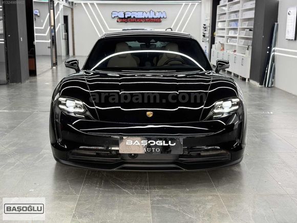 2020 TAYCAN 4S PERFORMANCE PLUS 570HP 4WD SERAMİK FREN