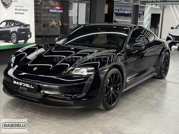 2020 TAYCAN 4S PERFORMANCE PLUS 570HP 4WD SERAMİK FREN
