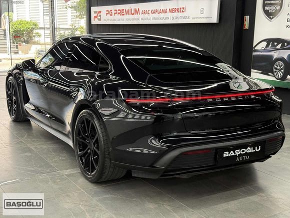 2020 TAYCAN 4S PERFORMANCE PLUS 570HP 4WD SERAMİK FREN