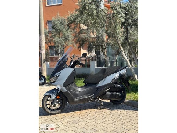 2023 SYM JOYMAX 250+ 10.300 KM