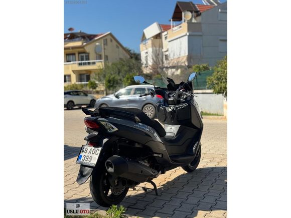 2023 SYM JOYMAX 250+ 10.300 KM