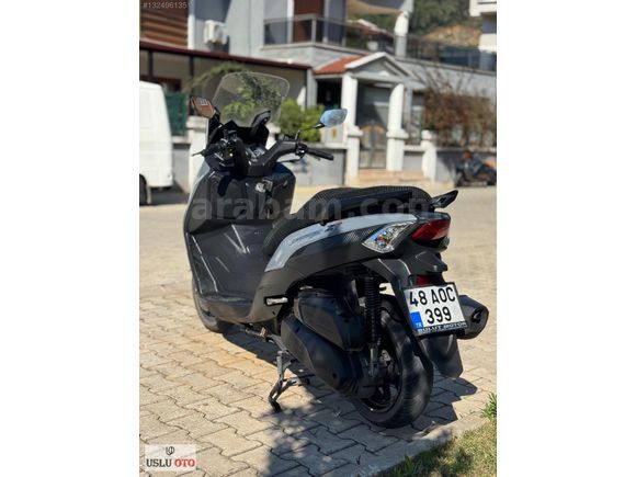 2023 SYM JOYMAX 250+ 10.300 KM