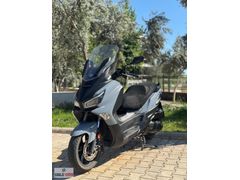 2023 SYM JOYMAX 250+ 10.300 KM