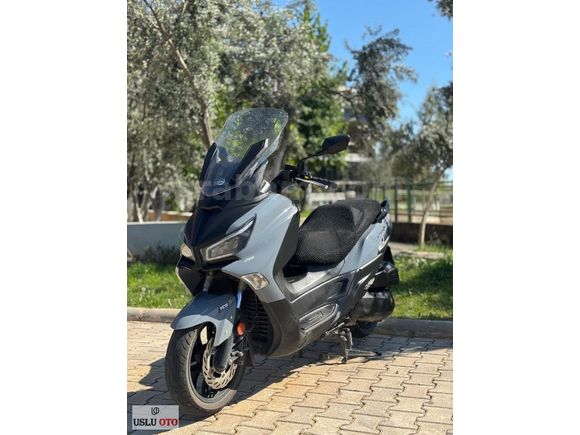 2023 SYM JOYMAX 250+ 10.300 KM