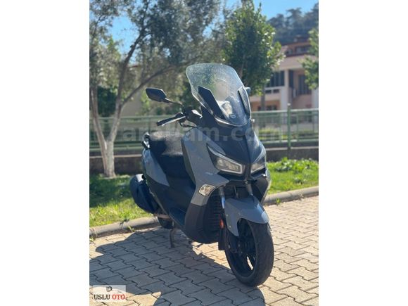 2023 SYM JOYMAX 250+ 10.300 KM