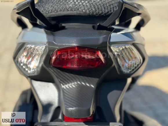 2023 SYM JOYMAX 250+ 10.300 KM