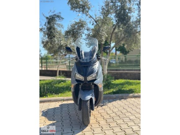 2023 SYM JOYMAX 250+ 10.300 KM