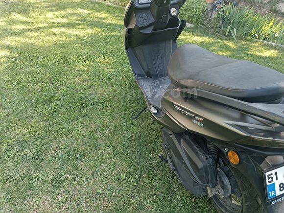 DÜŞÜK KM SCOOTER