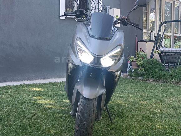 DÜŞÜK KM SCOOTER