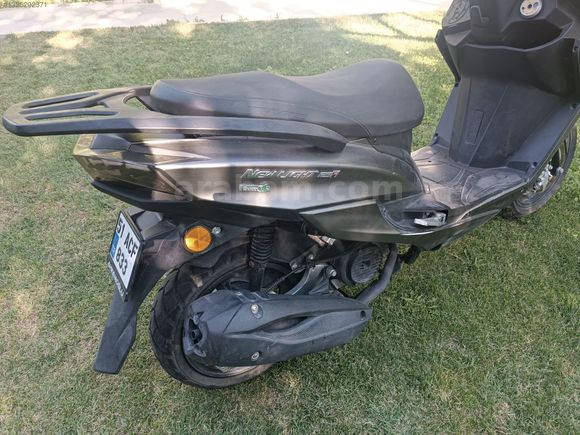 DÜŞÜK KM SCOOTER