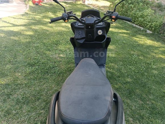 DÜŞÜK KM SCOOTER