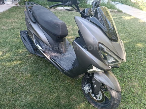 DÜŞÜK KM SCOOTER