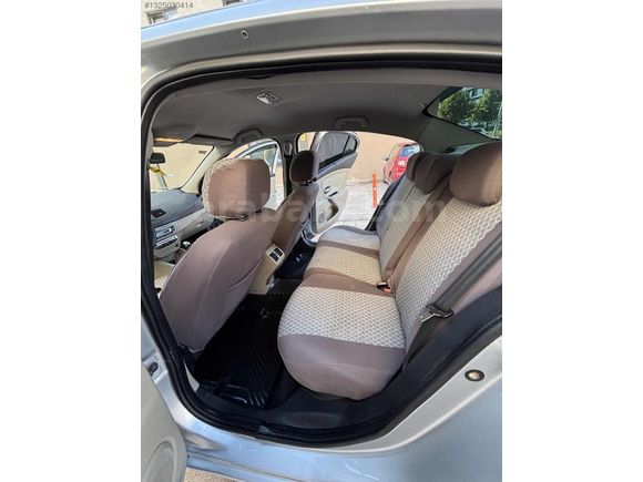 2010 MODEL FLUENCE HASAR KAYITSIZ TERTEMİZ MASRAFSIZ AİLE ARACI