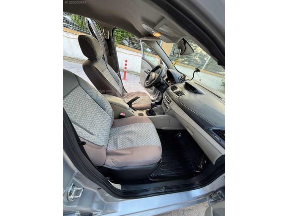 2010 MODEL FLUENCE HASAR KAYITSIZ TERTEMİZ MASRAFSIZ AİLE ARACI