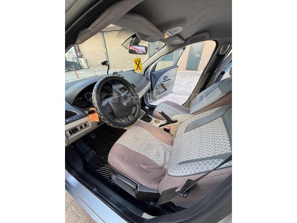 2010 MODEL FLUENCE HASAR KAYITSIZ TERTEMİZ MASRAFSIZ AİLE ARACI