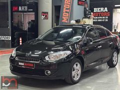 RENAULT-FLUENCE-DYNAMİQUE-OTOMATİK-110HP-DİJİTAL KLİMA-MAKAM PER