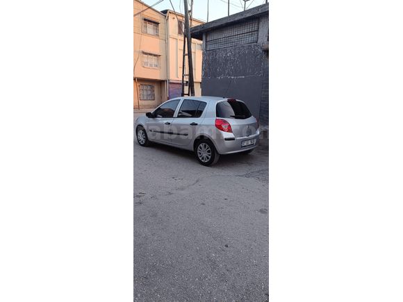 Sahibinden Renault Clio 1.5 dCi Authentique 2008 Model
