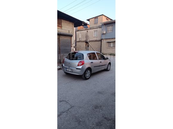 Sahibinden Renault Clio 1.5 dCi Authentique 2008 Model