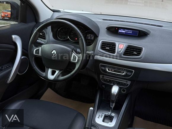 VEST AUTO | ORİJİNAL FLUANCE 1.5 DYNAMİC DİZEL OTOMATİK
