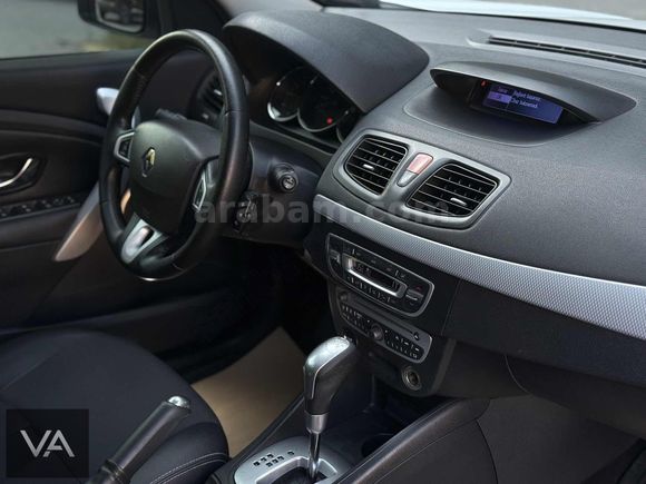 VEST AUTO | ORİJİNAL FLUANCE 1.5 DYNAMİC DİZEL OTOMATİK