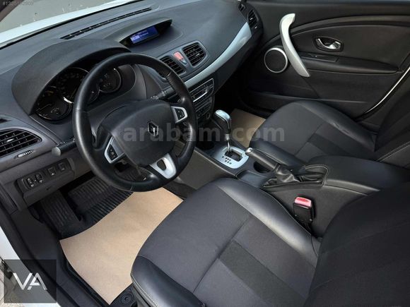 VEST AUTO | ORİJİNAL FLUANCE 1.5 DYNAMİC DİZEL OTOMATİK