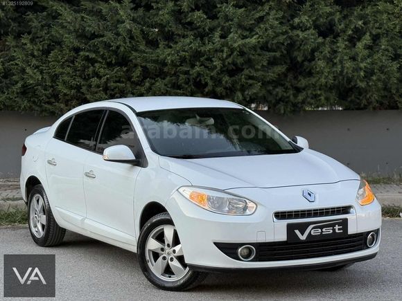 VEST AUTO | ORİJİNAL FLUANCE 1.5 DYNAMİC DİZEL OTOMATİK