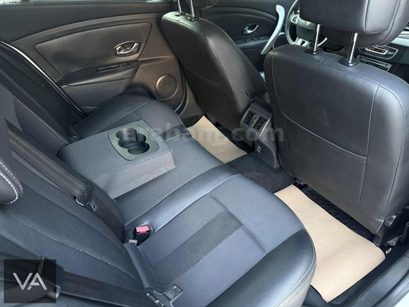 VEST AUTO | ORİJİNAL FLUANCE 1.5 DYNAMİC DİZEL OTOMATİK