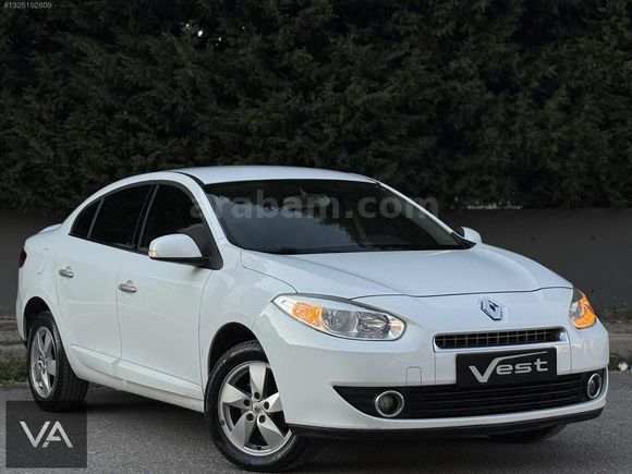 VEST AUTO | ORİJİNAL FLUANCE 1.5 DYNAMİC DİZEL OTOMATİK
