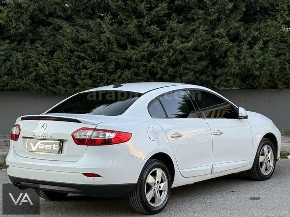 VEST AUTO | ORİJİNAL FLUANCE 1.5 DYNAMİC DİZEL OTOMATİK
