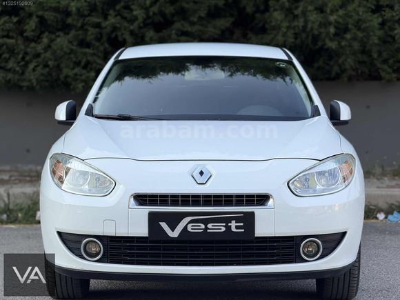VEST AUTO | ORİJİNAL FLUANCE 1.5 DYNAMİC DİZEL OTOMATİK