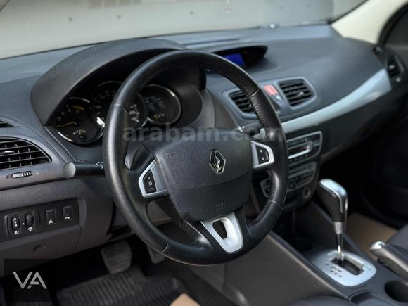 VEST AUTO | ORİJİNAL FLUANCE 1.5 DYNAMİC DİZEL OTOMATİK