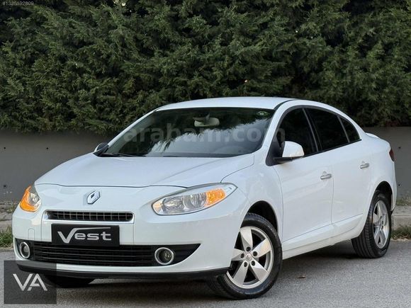 VEST AUTO | ORİJİNAL FLUANCE 1.5 DYNAMİC DİZEL OTOMATİK