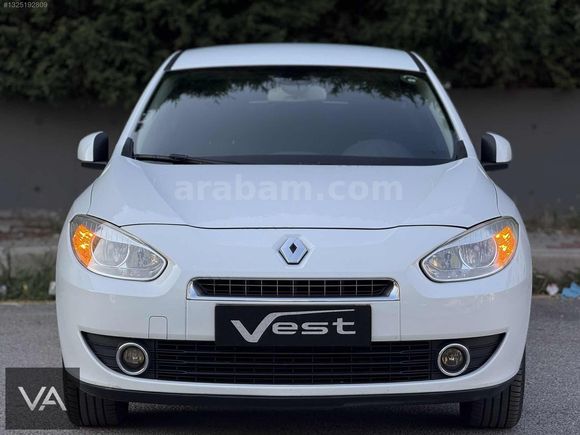 VEST AUTO | ORİJİNAL FLUANCE 1.5 DYNAMİC DİZEL OTOMATİK