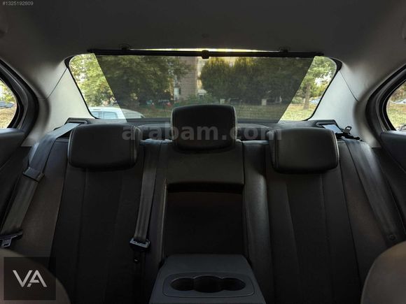 VEST AUTO | ORİJİNAL FLUANCE 1.5 DYNAMİC DİZEL OTOMATİK