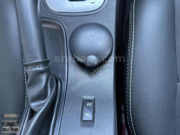 RAMES'TEN RENAULT FLUENCE 1.5 DCİ DYNAMİC OTOMATİK HATASIZ