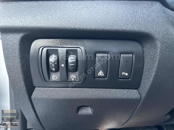 RAMES'TEN RENAULT FLUENCE 1.5 DCİ DYNAMİC OTOMATİK HATASIZ
